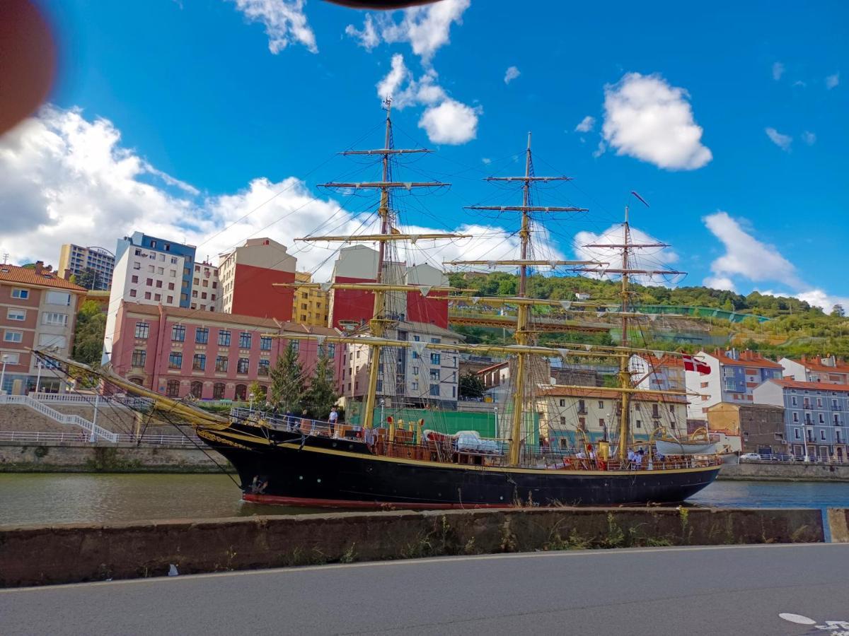 Hotel Ria De Bilbao Exteriér fotografie