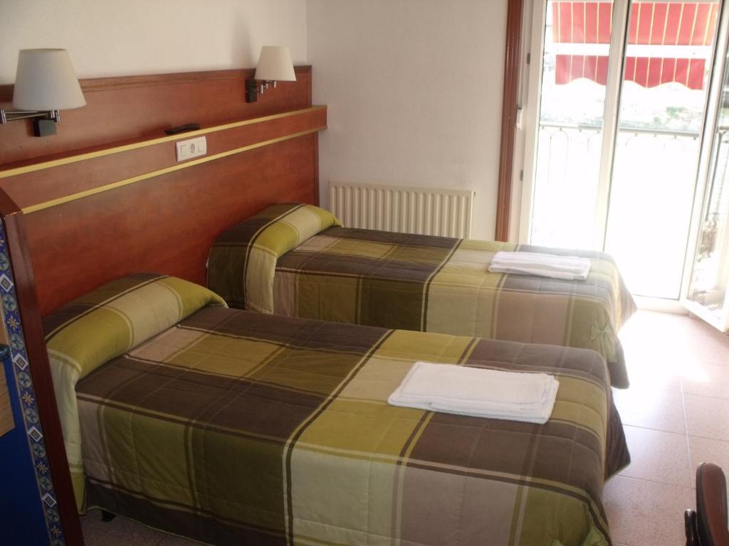 Hotel Ria De Bilbao Pokoj fotografie