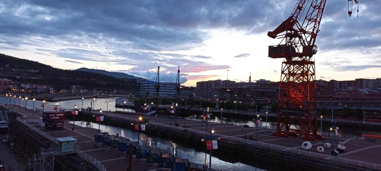 Hotel Ria De Bilbao Exteriér fotografie