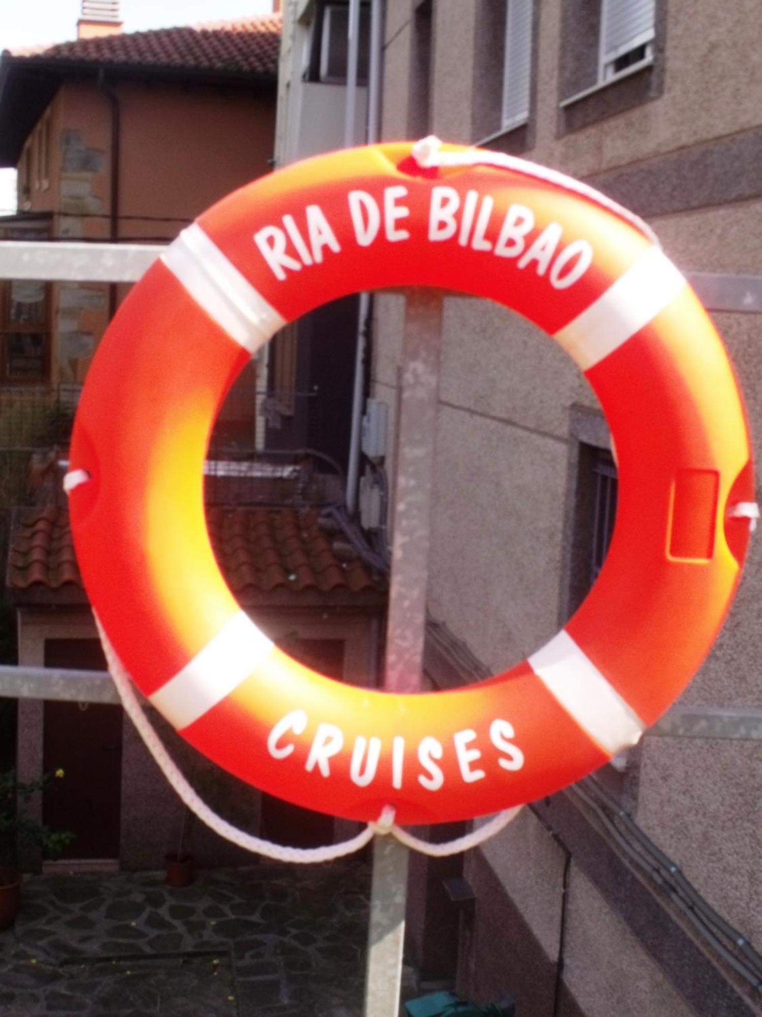 Hotel Ria De Bilbao Exteriér fotografie