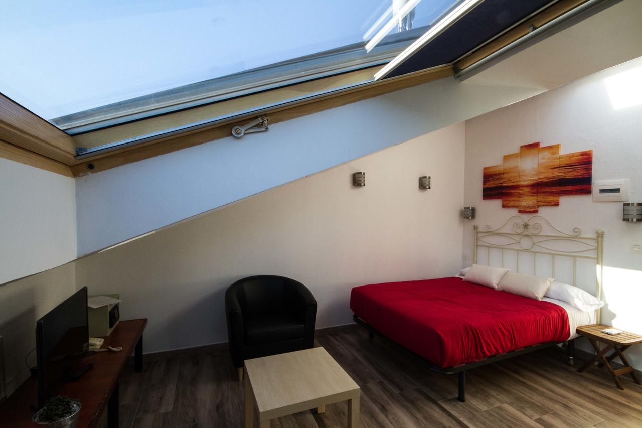 Hotel Ria De Bilbao Exteriér fotografie