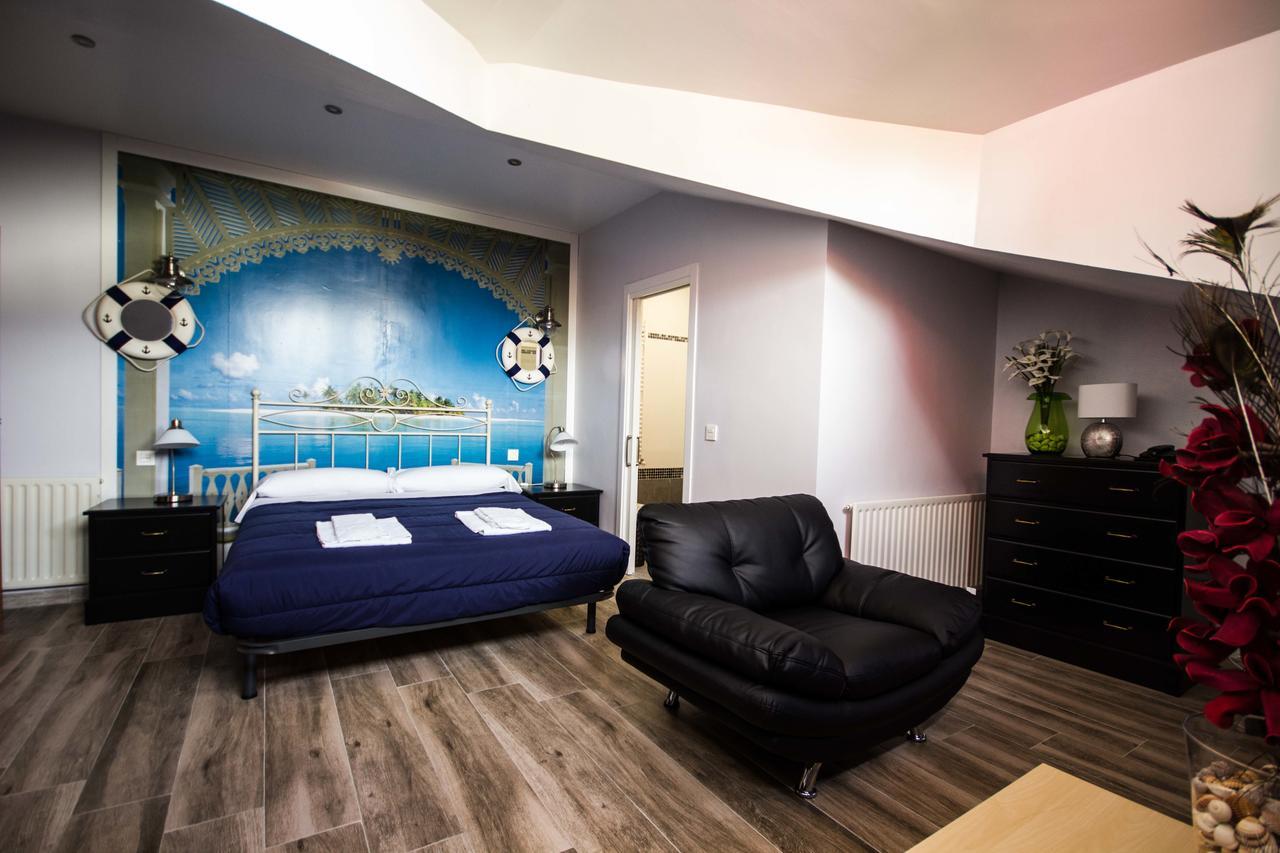 Hotel Ria De Bilbao Exteriér fotografie