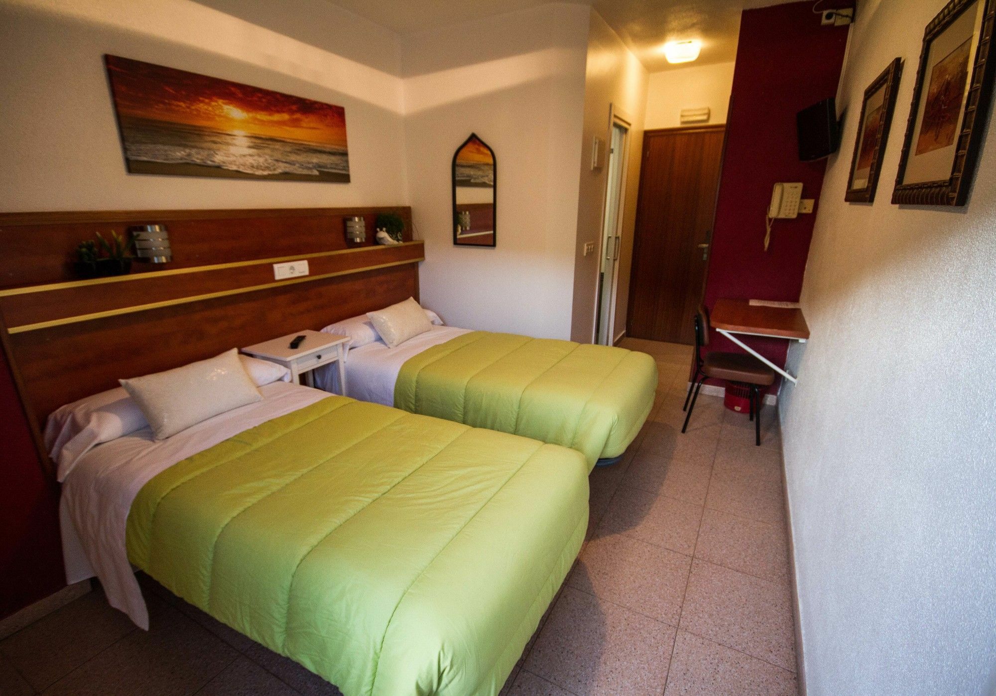 Hotel Ria De Bilbao Exteriér fotografie