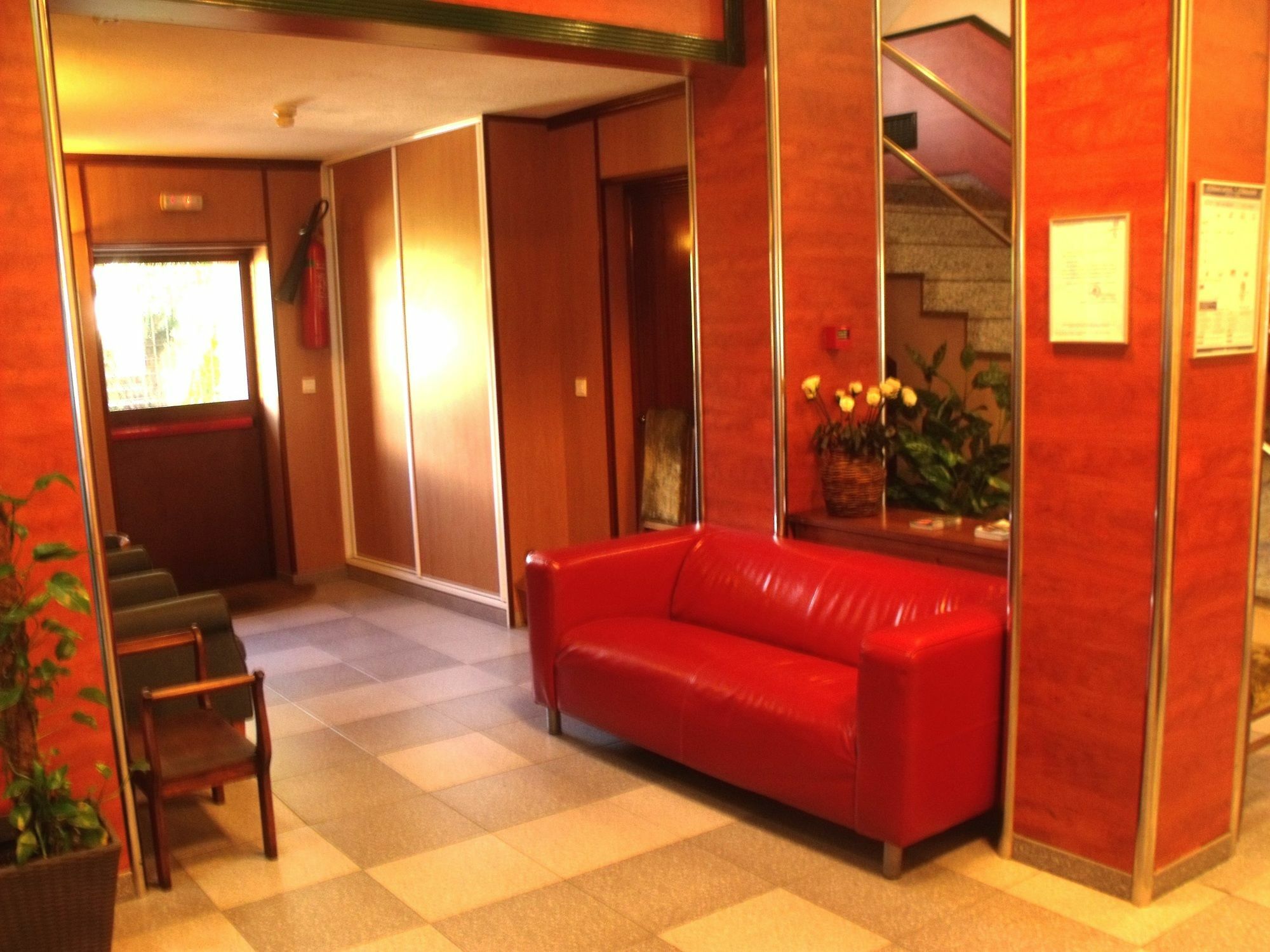 Hotel Ria De Bilbao Exteriér fotografie