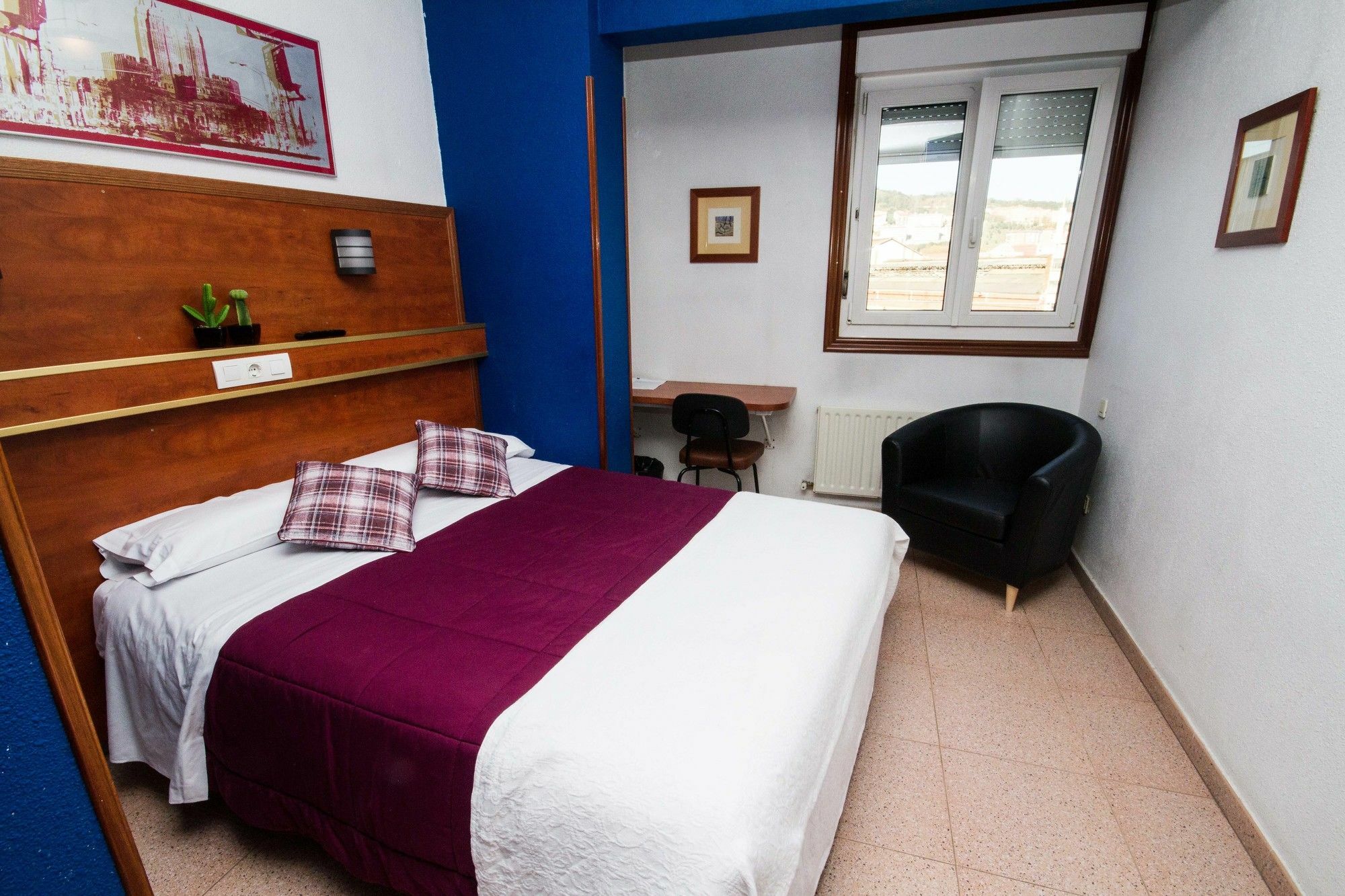Hotel Ria De Bilbao Exteriér fotografie